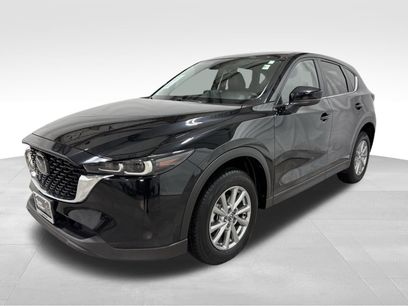 Used 2022 MAZDA CX-5 AWD 2.5 S w/ Preferred Package