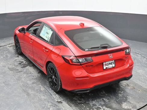 New 2026 Honda Civic Sport image 35