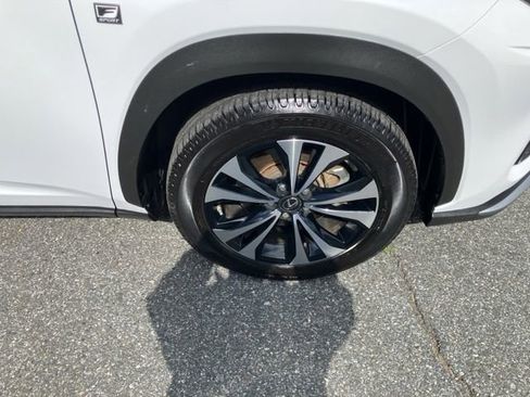 Used 2020 Lexus NX 300 F Sport w/ F Sport Comfort Package AWD/4WD image 27
