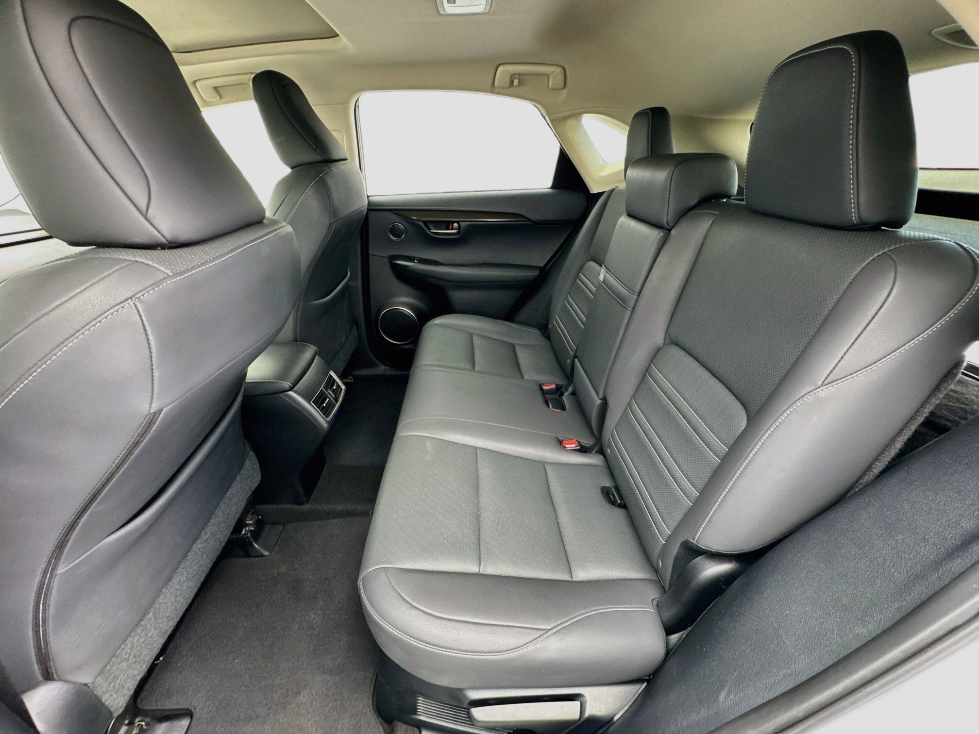 Used 2020 Lexus NX 300 FWD w/ Comfort Package image 16