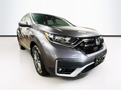 Used 2022 Honda CR-V EX-L