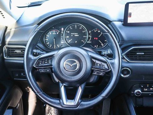 Used 2021 MAZDA CX-5 Grand Touring image 15