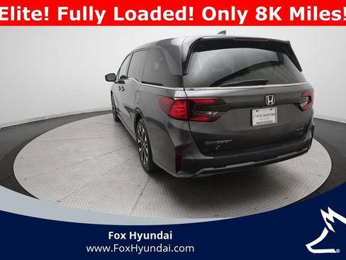 Used 2025 Honda Odyssey Elite image 35