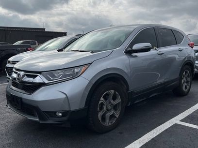 Used 2019 Honda CR-V EX-L