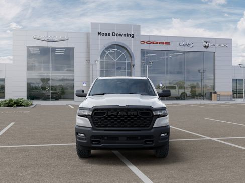 New 2026 RAM 1500 Classic Warlock AWD/4WD image 6