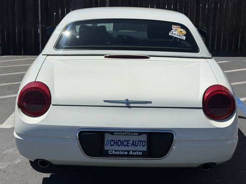 Used 2002 Ford Thunderbird RWD image 5