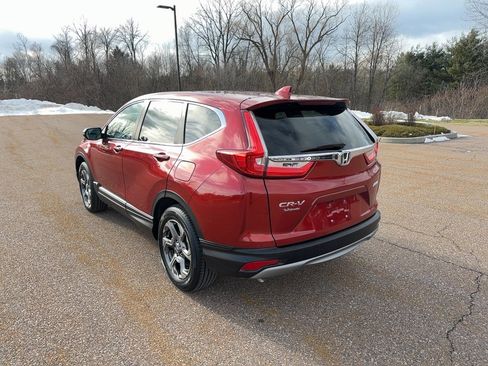 Certified 2019 Honda CR-V EX image 7
