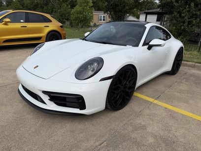 Used 2022 Porsche 911 Carrera 4 GTS