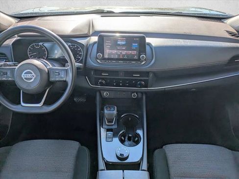 Used 2021 Nissan Rogue S AWD/4WD image 17