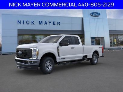 New 2025 Ford F350 XL w/ XL Chrome Package