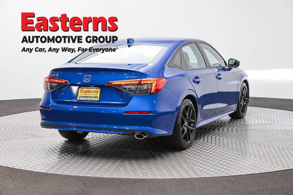 Used 2024 Honda Civic Sport image 6