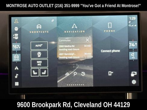 New 2025 Land Rover Range Rover Long Wheelbase SE AWD/4WD image 22