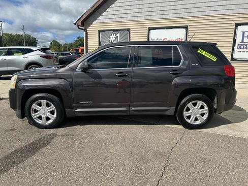 Used 2014 GMC Terrain SLE FWD image 8