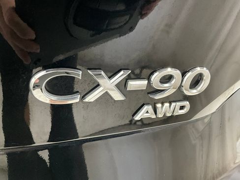 Used 2025 MAZDA CX-90 3.3 Turbo w/ Premium Sport Pkg AWD/4WD image 10