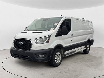 Used 2023 Ford Transit 250 Low Roof w/ Exterior Upgrade Package