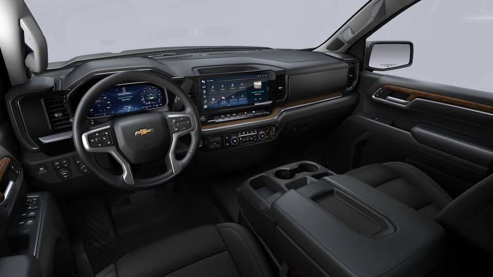 New 2026 Chevrolet Silverado 1500 LT w/ Z71 Off-Road Package AWD/4WD image 55