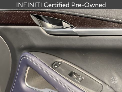 Certified 2026 INFINITI QX60 Sport w/ Dark Cargo Package AWD/4WD image 28