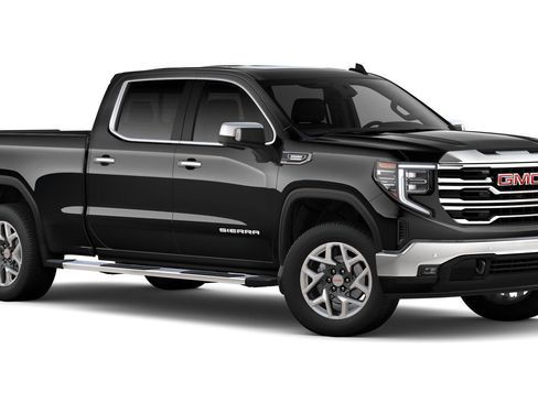 New 2026 GMC Sierra 1500 SLT w/ SLT Premium Package AWD/4WD image 28
