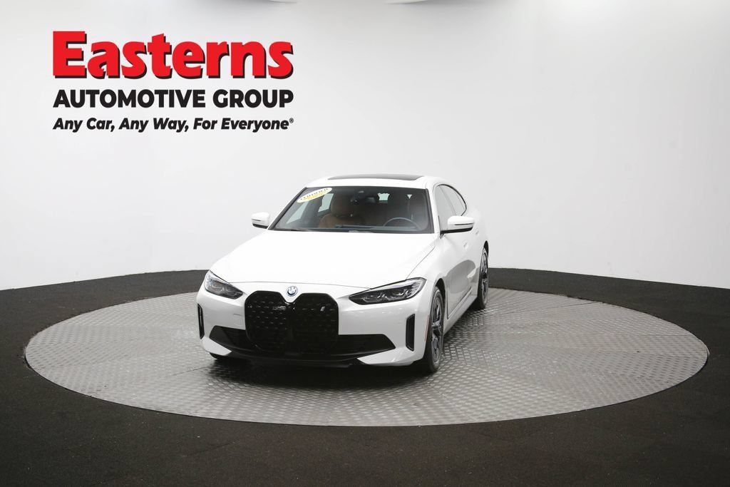 Used 2023 BMW i4 eDrive35 w/ Premium Package RWD image 54