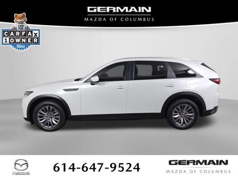 Certified 2025 MAZDA CX-5 AWD 2.5 S w/ Preferred Package image 12