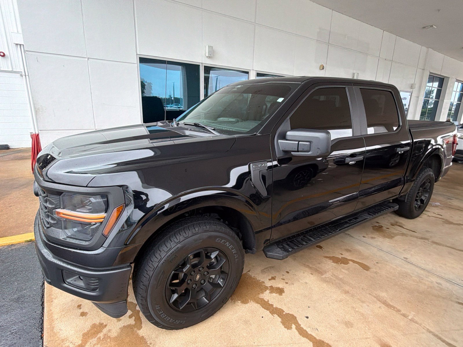 Used 2024 Ford F150 STX w/ Equipment Group 201A FX4 AWD/4WD image 1