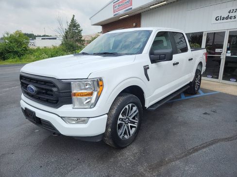 Used 2022 Ford F150 XL w/ STX Appearance Package AWD/4WD image 3