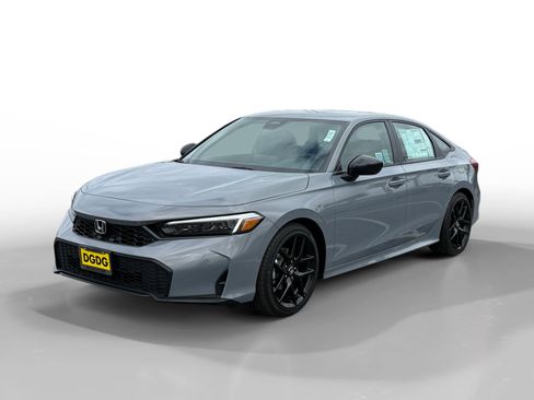 New 2026 Honda Civic Sport image 1