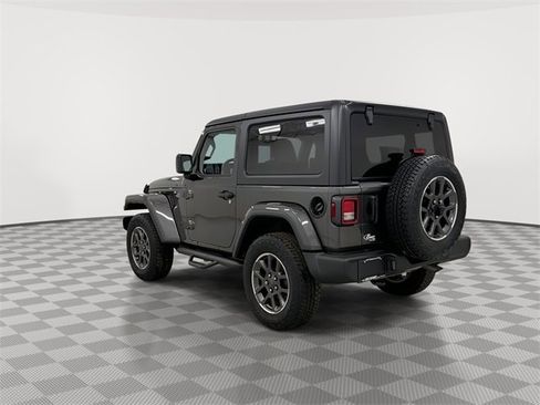 Used 2021 Jeep Wrangler Sport image 7