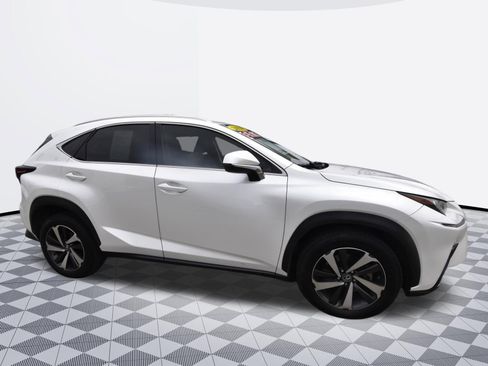 Used 2020 Lexus NX 300 FWD w/ Premium Package image 3