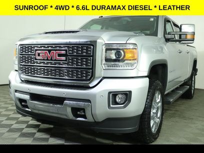 Used 2019 GMC Sierra 2500 Denali w/ Duramax Plus Package