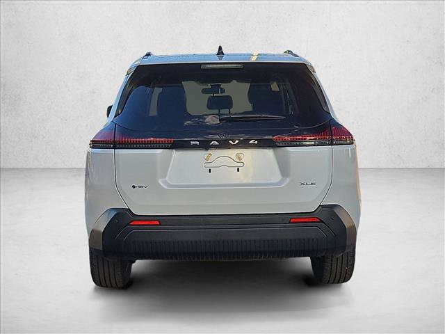 Certified 2026 Toyota RAV4 XLE Premium FWD image 8