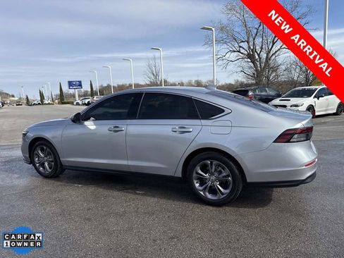 Used 2024 Honda Accord EX image 6