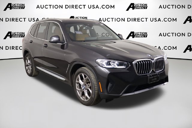 Used 2023 BMW X3 sDrive30i w/ Convenience Package w/ZPA RWD image 44