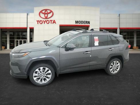 New 2025 Toyota RAV4 Limited image 8