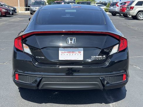 Used 2017 Honda Civic LX-P image 6