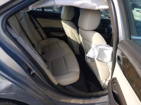 Used 2017 Cadillac ATS Luxury w/ Safety and Security Package RWD image 11