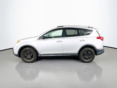 Used 2015 Toyota RAV4 LE w/ Four Season Floor Mat Package image 3