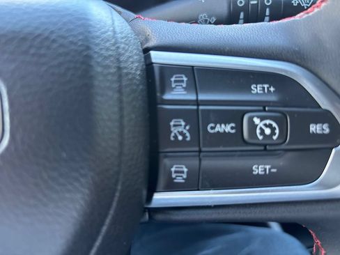 Used 2023 Jeep Compass Trailhawk w/ Trailhawk Elite Group AWD/4WD image 27