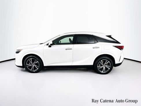 Certified 2023 Lexus RX 350 Premium Plus w/ Accessory Package AWD/4WD image 4