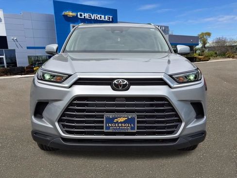 Used 2025 Toyota Grand Highlander AWD image 21