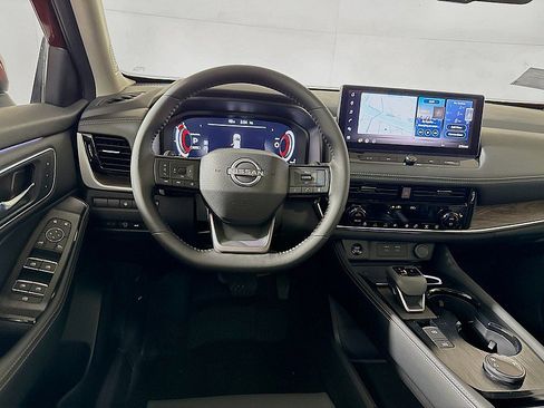 New 2026 Nissan Rogue Platinum w/ Platinum Premium Package image 25