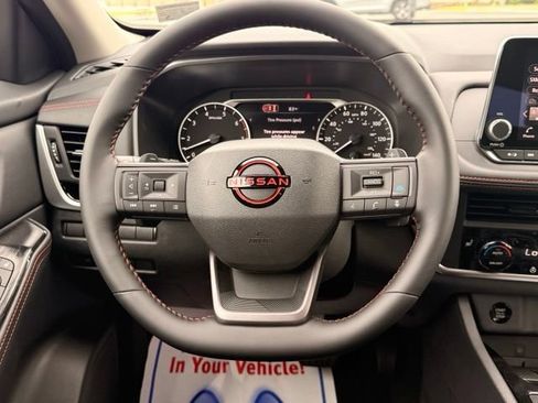 New 2026 Nissan Rogue SV w/ Rock Creek Premium Package AWD/4WD image 24