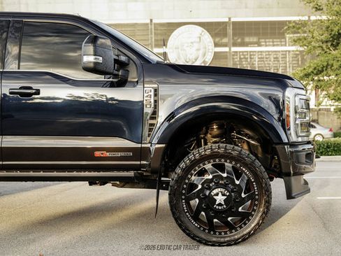 Used 2024 Ford F450 King Ranch w/ FX4 Off-Road Package AWD/4WD image 11