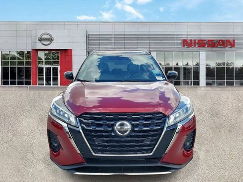 Certified 2021 Nissan Kicks SR w/ SR Premium Package image 11