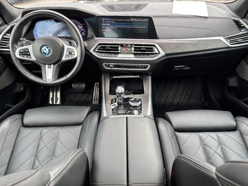 Used 2023 BMW X5 xDrive45e w/ Executive Package AWD/4WD image 13