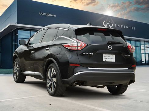 Used 2017 Nissan Murano Platinum image 7