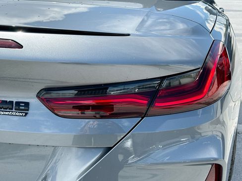 Used 2025 BMW M8 Competition w/ Driving Assistance Package AWD/4WD image 31