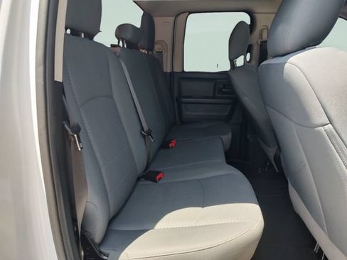 Used 2019 RAM 1500 Tradesman w/ Chrome Plus Package RWD image 26