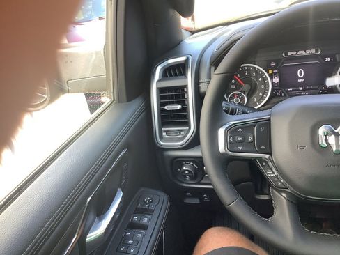 New 2026 RAM 1500 Laramie w/ Laramie Southwest Edition AWD/4WD image 14