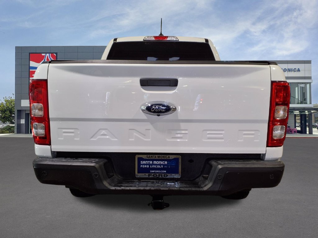 Used 2022 Ford Ranger XL w/ Equipment Group 101A High RWD image 23